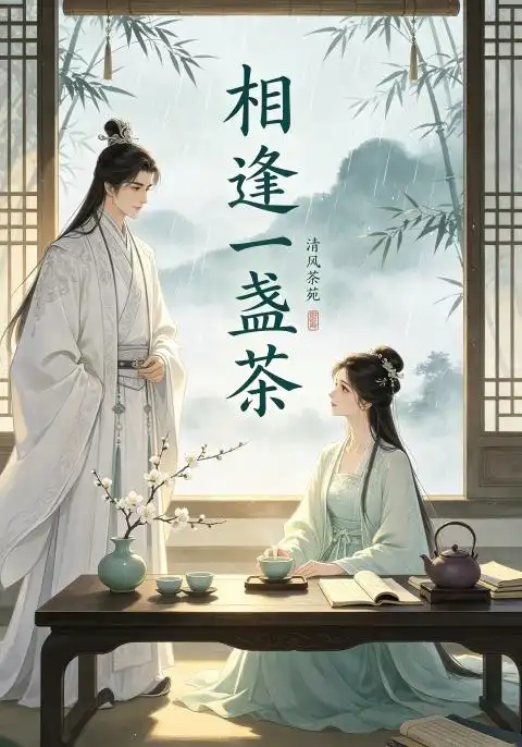 相逢一盏茶(20集)AI短剧-紫橙网创项目网