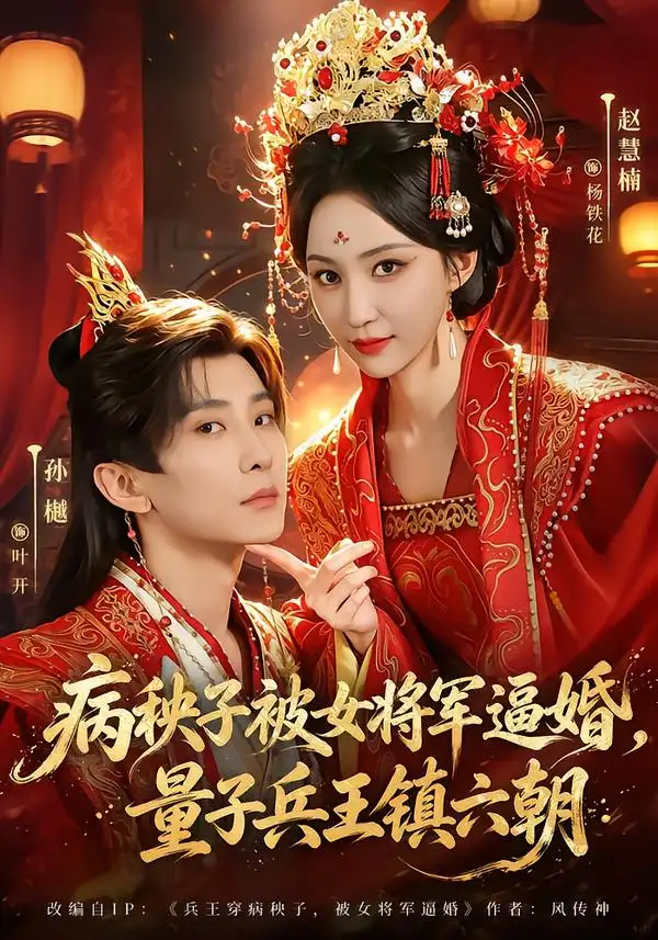 病秧子被女将军逼婚量子兵王镇六朝（83集）孙樾＆赵慧楠（1080P）-紫橙网创项目网