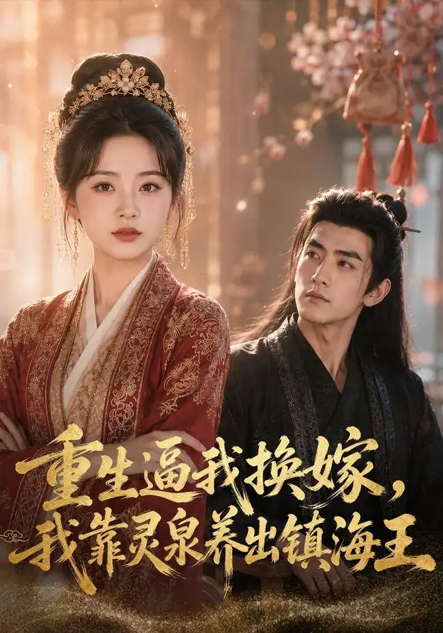 重生逼我换嫁我靠灵泉养出镇海王(55集)刘玥&白巧-紫橙网创项目网