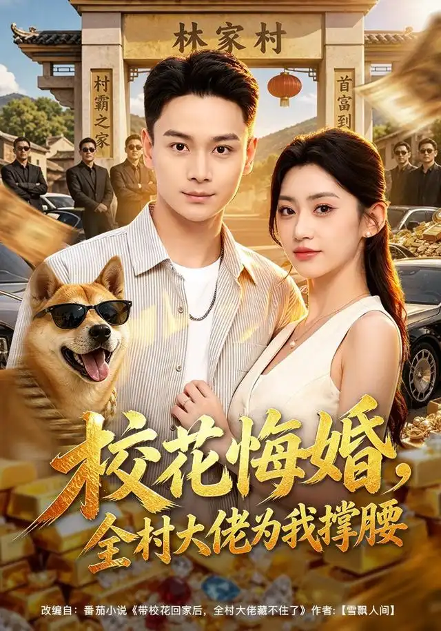 校花悔婚全村大佬为我撑腰(79集)范高坡&王冰星-紫橙网创项目网