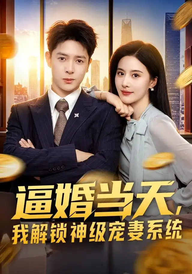 逼婚当天我解锁神级宠妻系统（85集）史宣洪＆朱梦茹-紫橙网创项目网