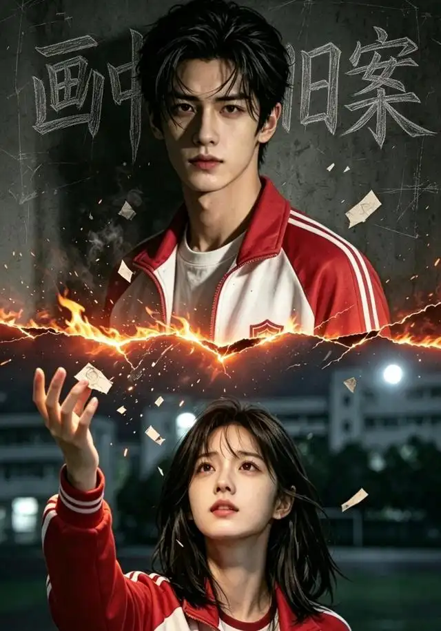 画中旧案(72集)AI短剧-紫橙网创项目网