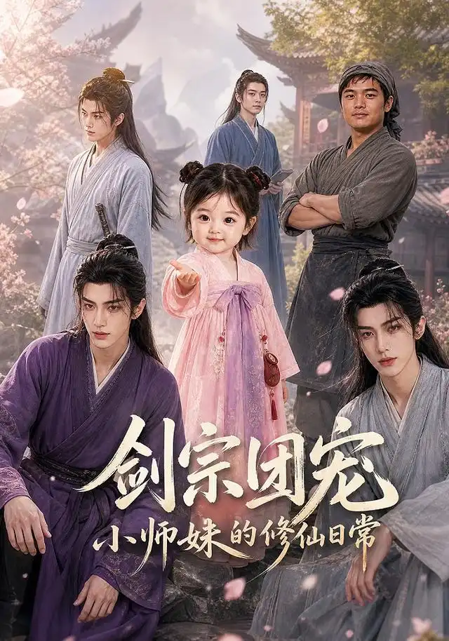 剑宗团宠小师妹的修仙日常(283集)AI短剧-紫橙网创项目网