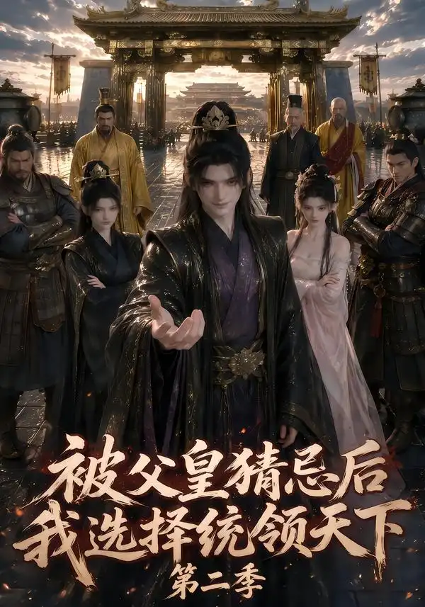 被父皇猜忌后我选择统领天下第二季（78集）-紫橙网创项目网