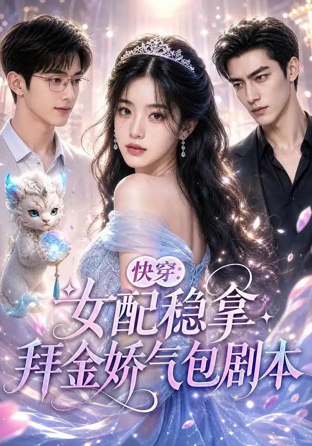 快穿女配稳拿拜金娇气包剧本(74集)AI短剧-紫橙网创项目网