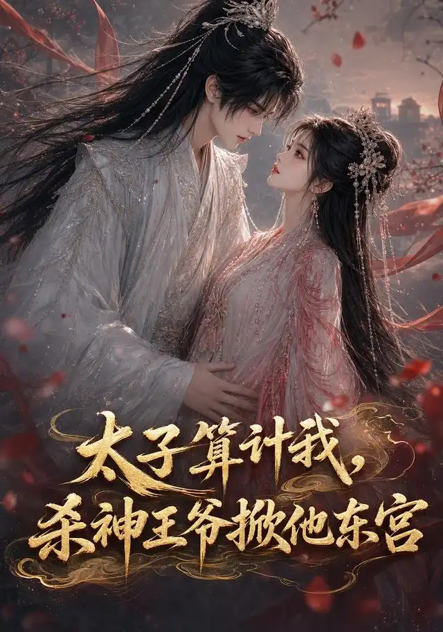 太子算计我杀神王爷掀他东宫(94集)AI短剧-紫橙网创项目网