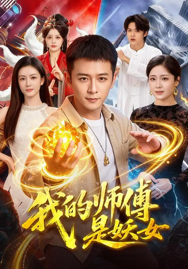 我的师傅是妖女(86集)何其炜&杨子愉-紫橙网创项目网