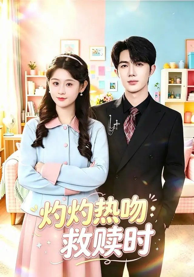 灼灼热吻救赎时（80集）闫蕾＆孟子皓-紫橙网创项目网