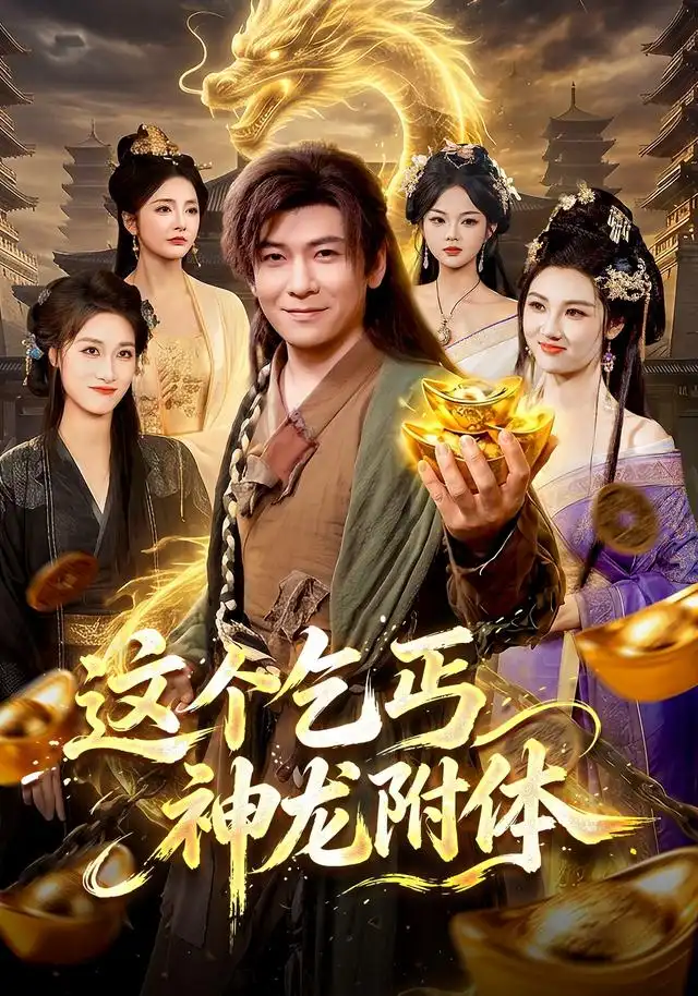 这个乞丐神龙附体(98集)李家豪&周青玦-紫橙网创项目网
