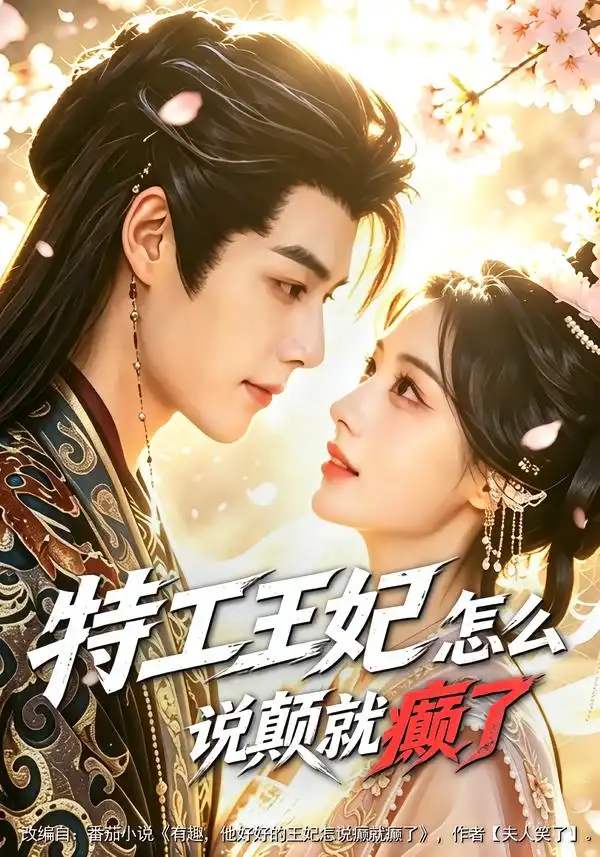 特工王妃怎么说颠就癫了(78集)李佑霖&陈杨婷丹(1080P)-紫橙网创项目网