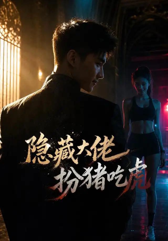 隐藏大佬扮猪吃虎(57集)王子行&薛涵-紫橙网创项目网