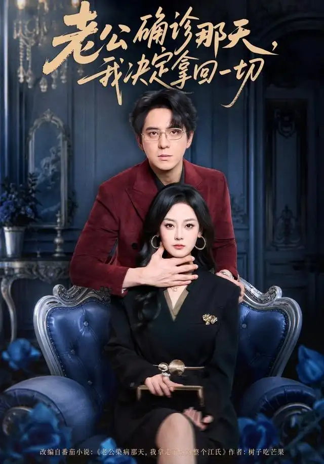 老公确诊那天我决定拿回一切(40集)王昕阳&贡兴-紫橙网创项目网