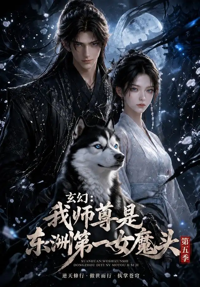 玄幻我师尊是东洲第一女魔头第五季(181集)AI短剧-紫橙网创项目网