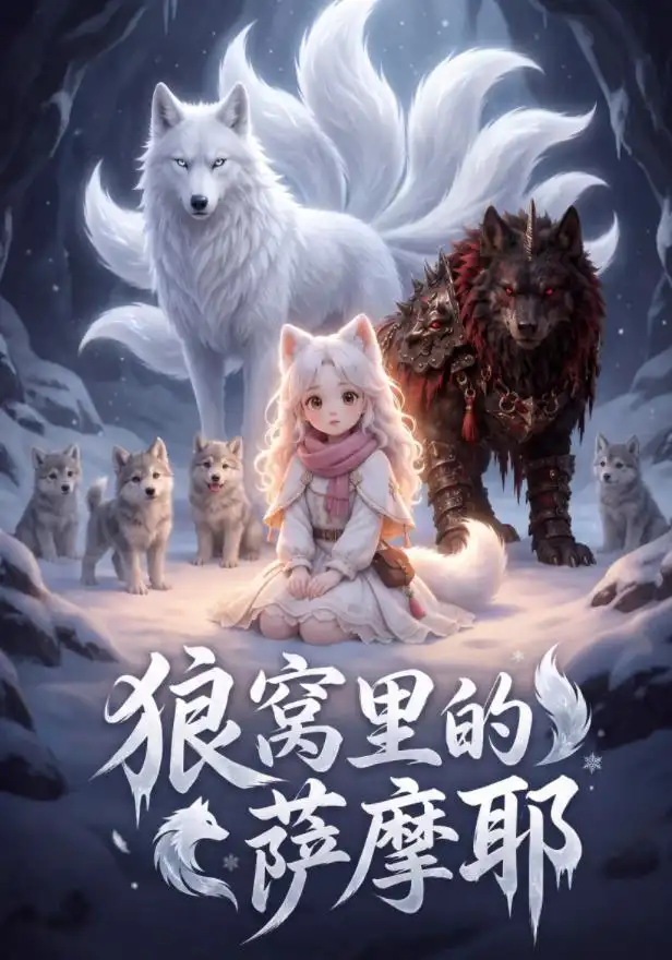 狼窝里的萨摩耶(72集)AI短剧-紫橙网创项目网