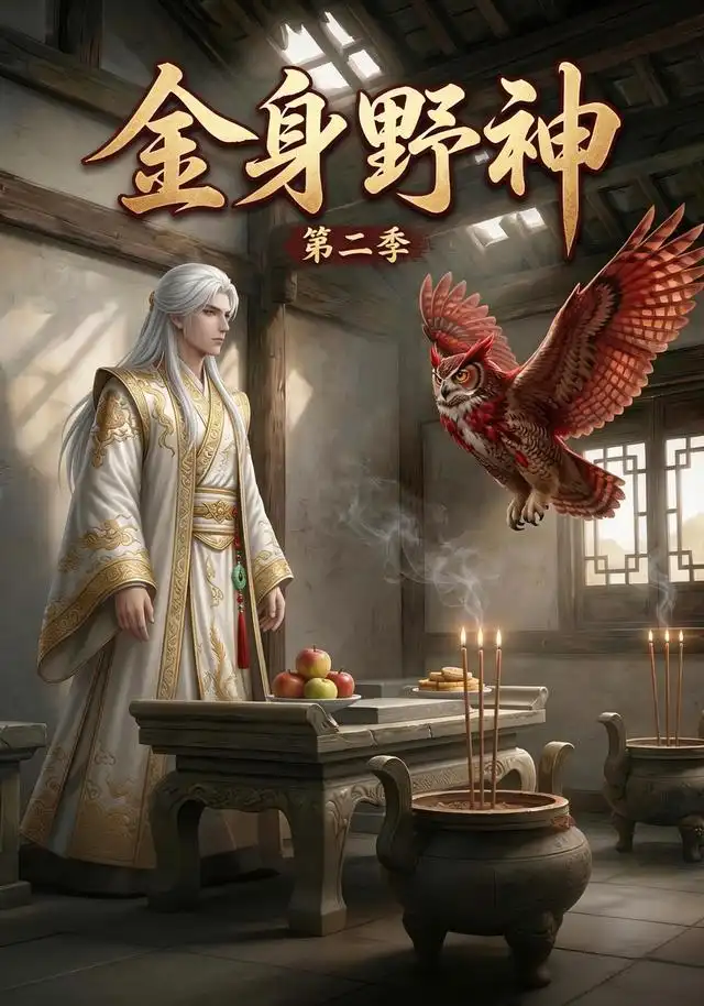 金身野神第二季(61集)AI短剧-紫橙网创项目网