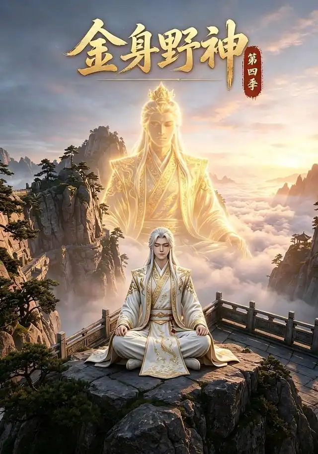 金身野神第四季(50集)AI短剧-紫橙网创项目网