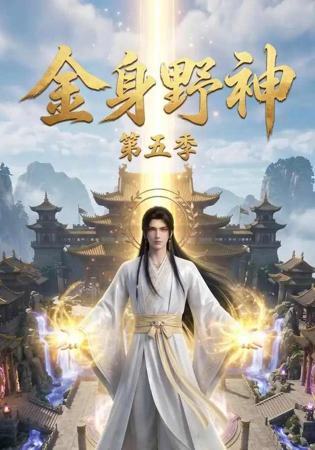 金身野神第五季(65集)AI短剧-紫橙网创项目网