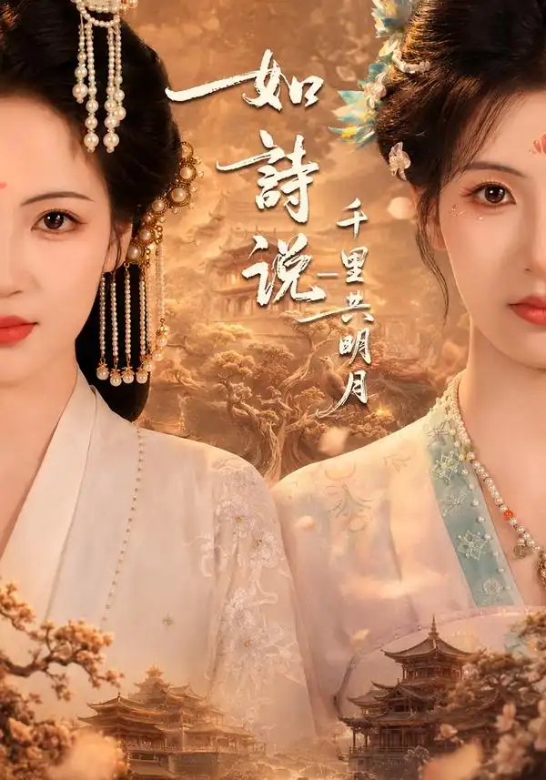 如诗说一千里共明月(108集)王槿&孟天音(1080P)-紫橙网创项目网