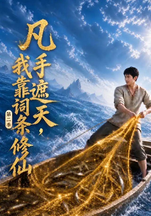 凡手遮天我靠词条修仙第二季（48集） - 紫橙阁短剧