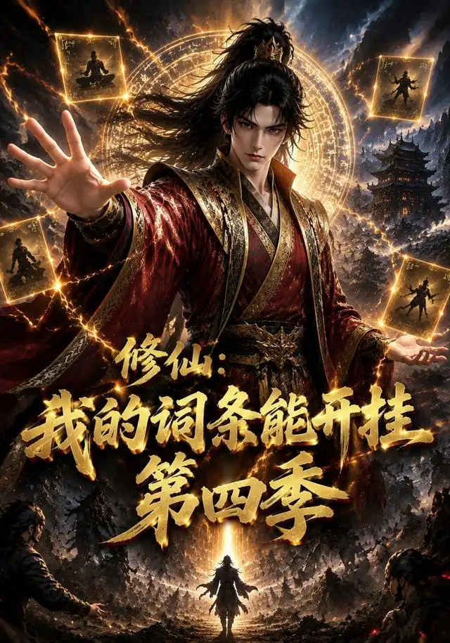 修仙我的词条能开挂第四季（119集） - 紫橙阁短剧