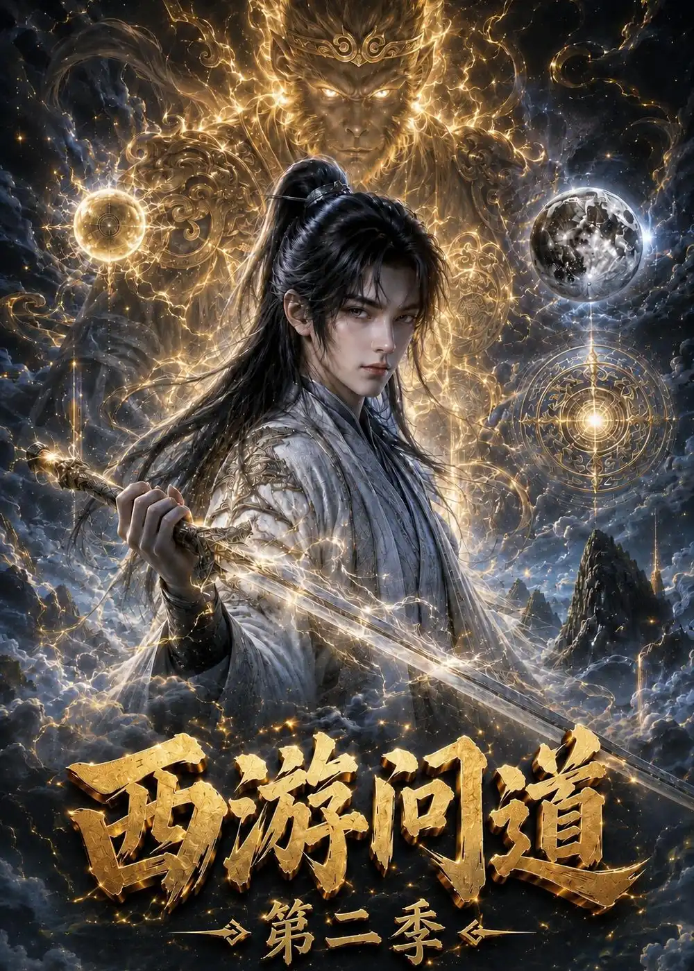 西游问道第二季 西游问道第二季