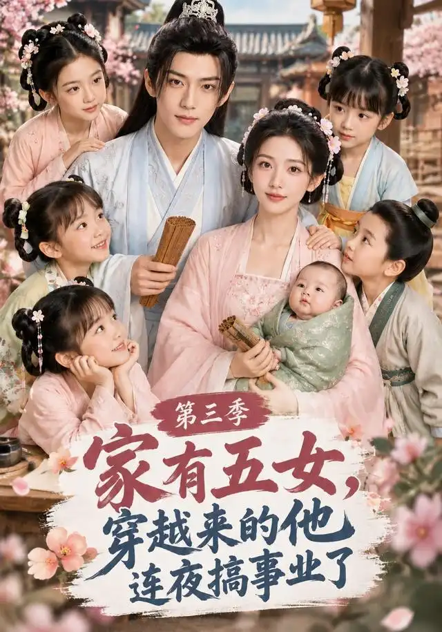 家有五女穿越来的他连夜搞事业了第三季 家有五女穿越来的他连夜搞事业了第三季