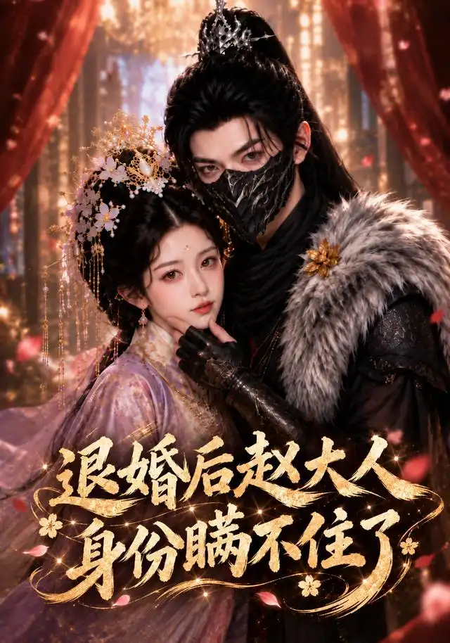 退婚后赵大人身份瞒不住了（185集）AI短剧-紫橙网创项目网