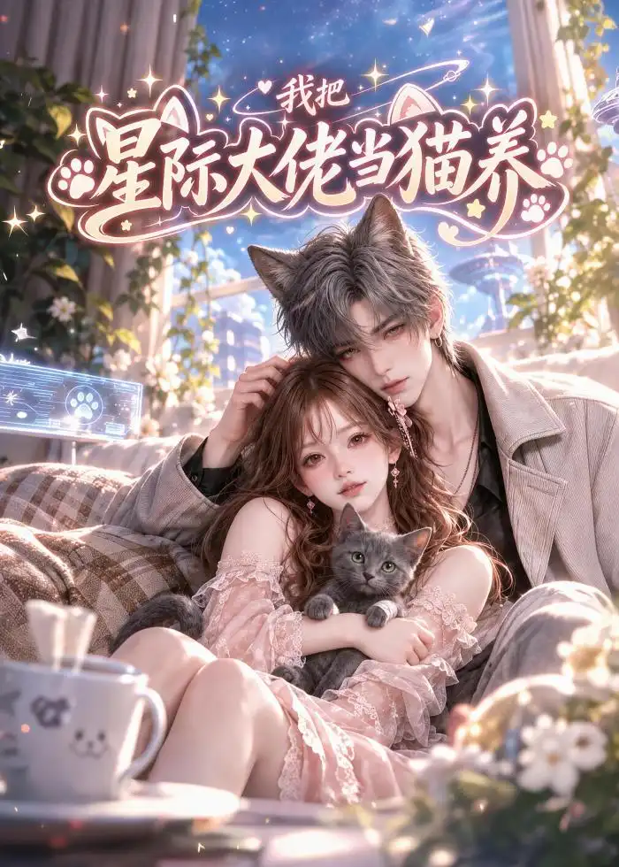 我把星际大佬当猫养（103集） - 紫橙阁短剧