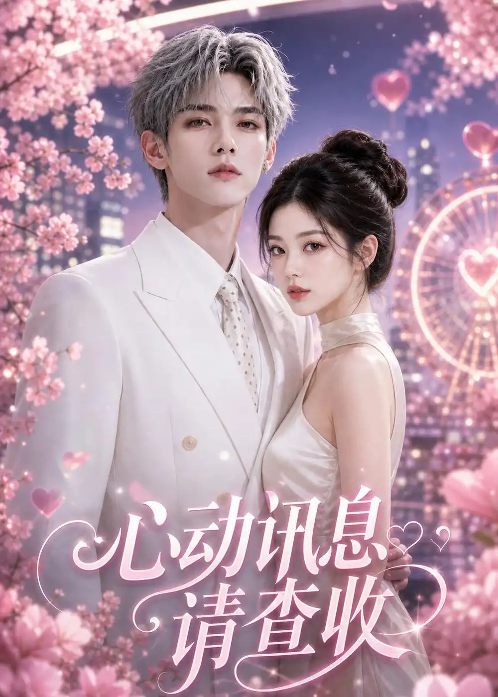 心动讯息请查收（119集） - 紫橙阁短剧