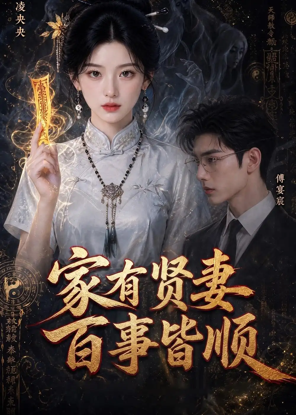 家有贤妻百事皆顺 家有贤妻百事皆顺