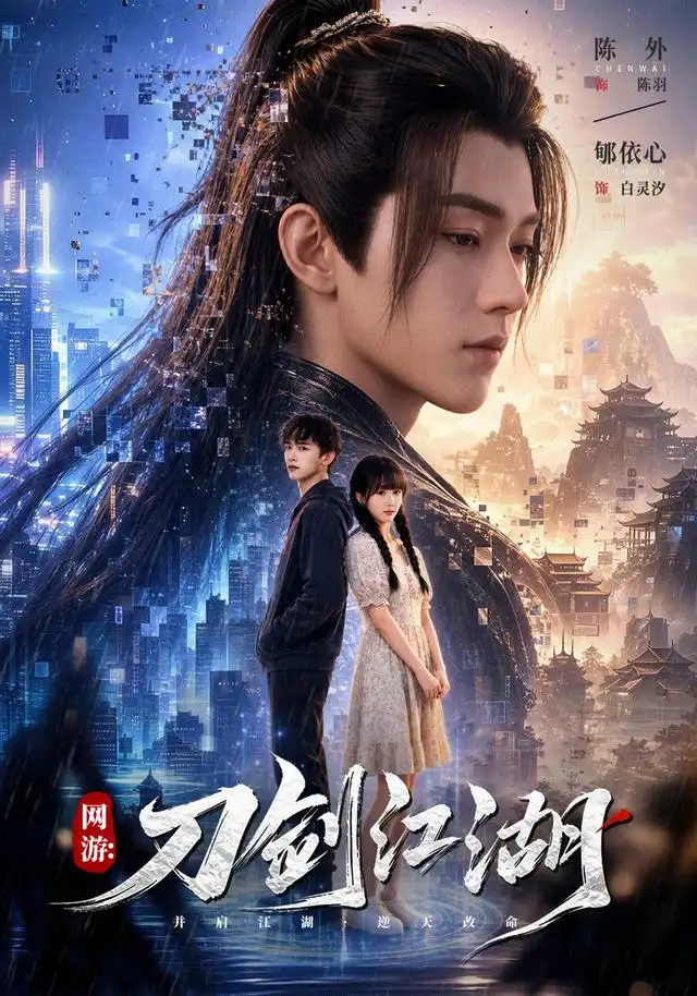 网游刀剑江湖(75集)陈外&郇依心(1080P)-紫橙网创项目网
