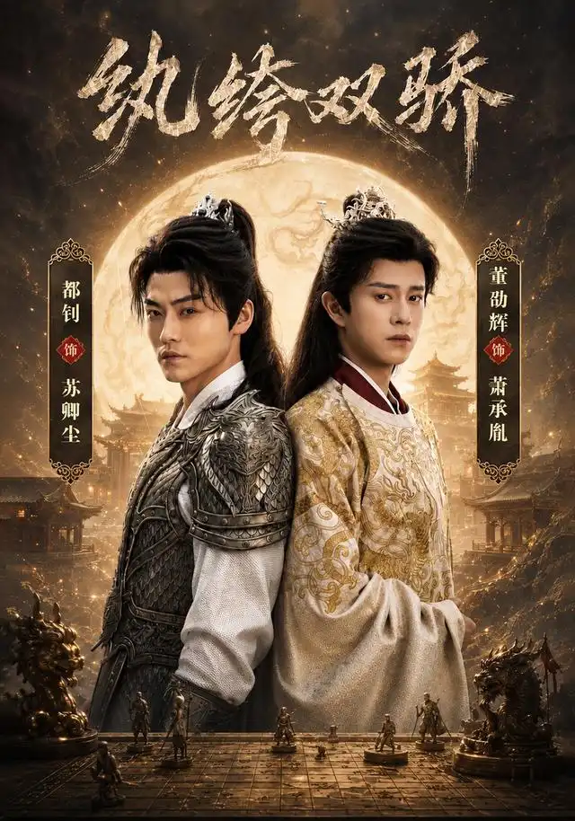 纨绔双骄(74集)都钊&董劭辉&李钊(1080P)-紫橙网创项目网