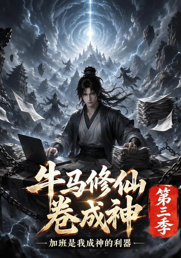 牛马修仙卷成神第三季 牛马修仙卷成神第三季