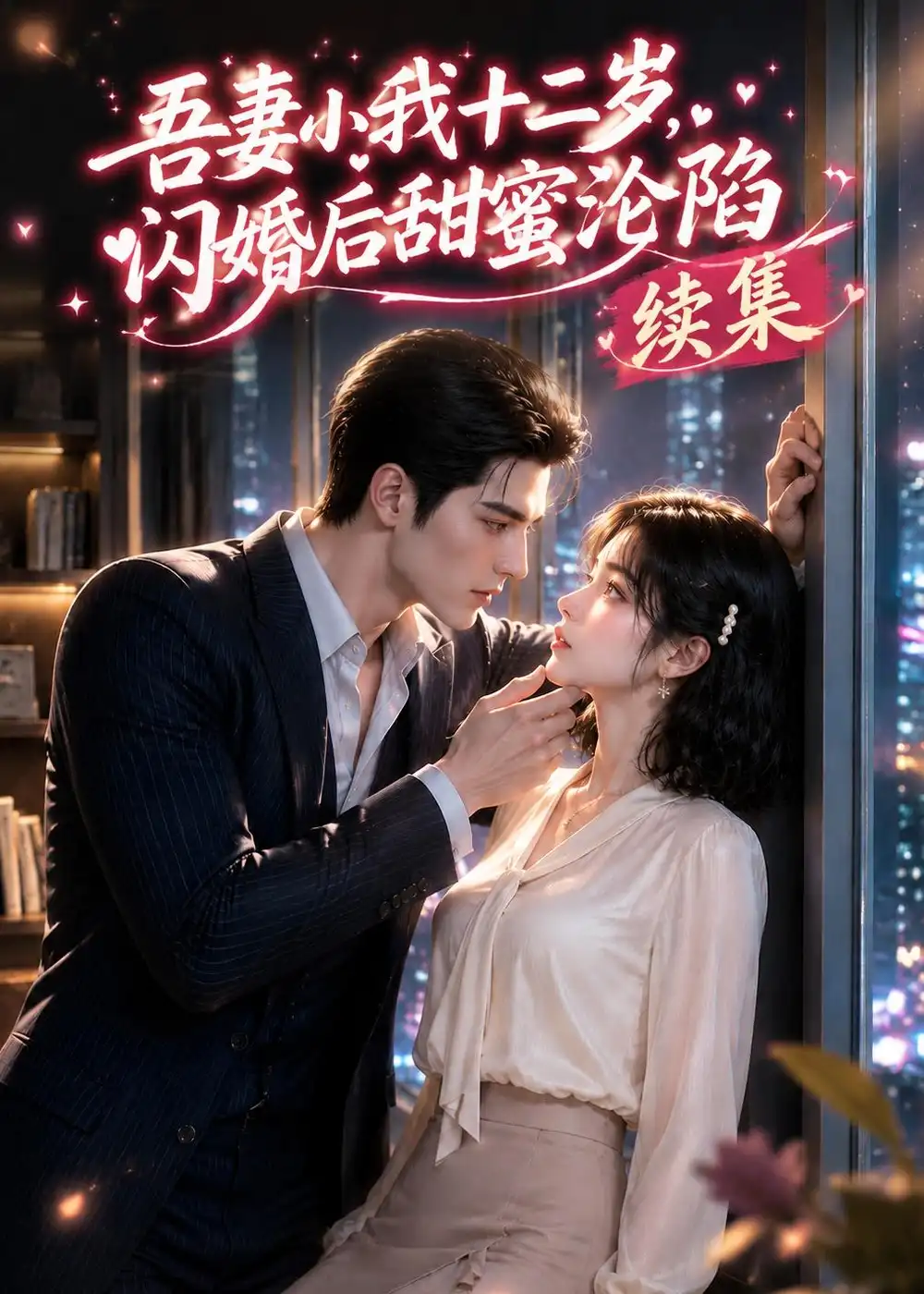 吾妻小我十二岁闪婚后甜蜜沦陷续集（37集） - 紫橙阁短剧
