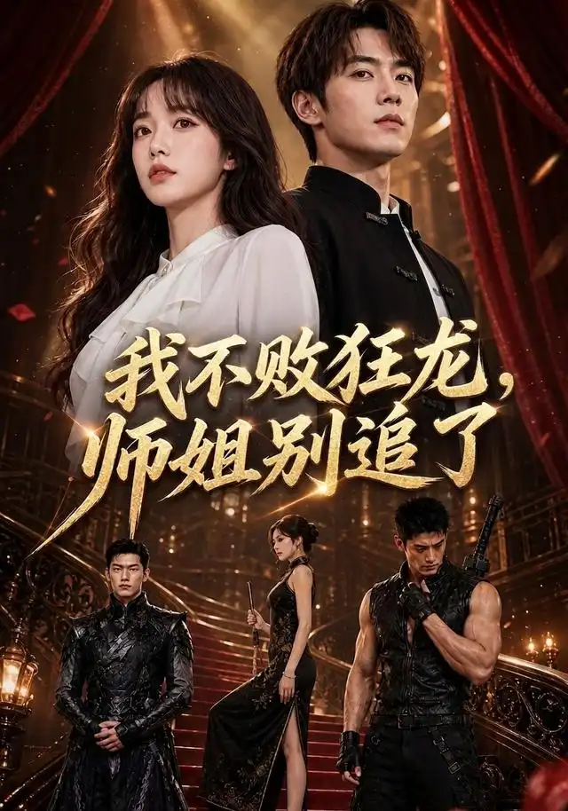 我不败狂龙师姐别追了(76集)刘星野&房蕾-紫橙网创项目网