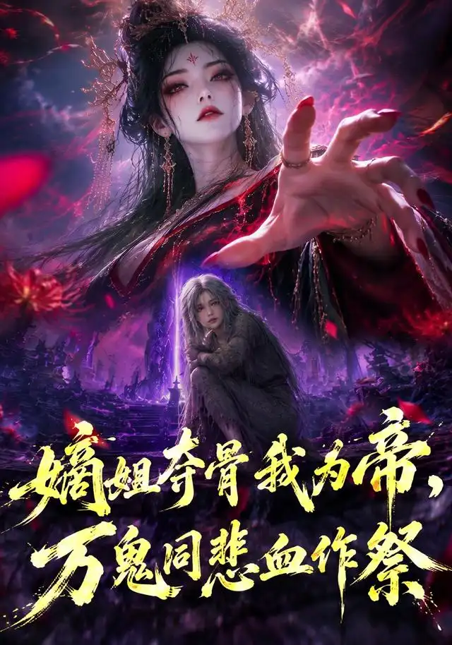 嫡姐夺骨我为帝万鬼同悲血作祭（99集） - 紫橙阁短剧