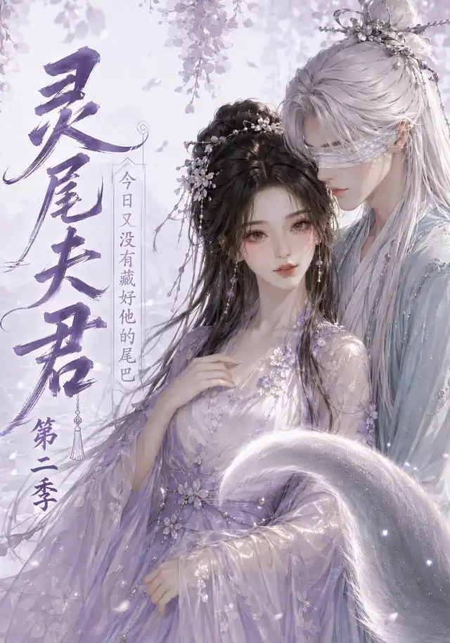 灵尾夫君今日又没有藏好他的尾巴第二季（53集） - 紫橙阁短剧