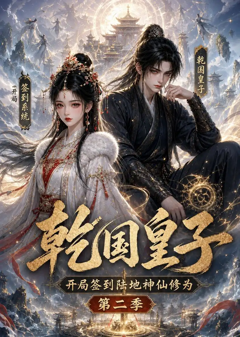 乾国皇子开局签到陆地神仙修为第二季 乾国皇子开局签到陆地神仙修为第二季