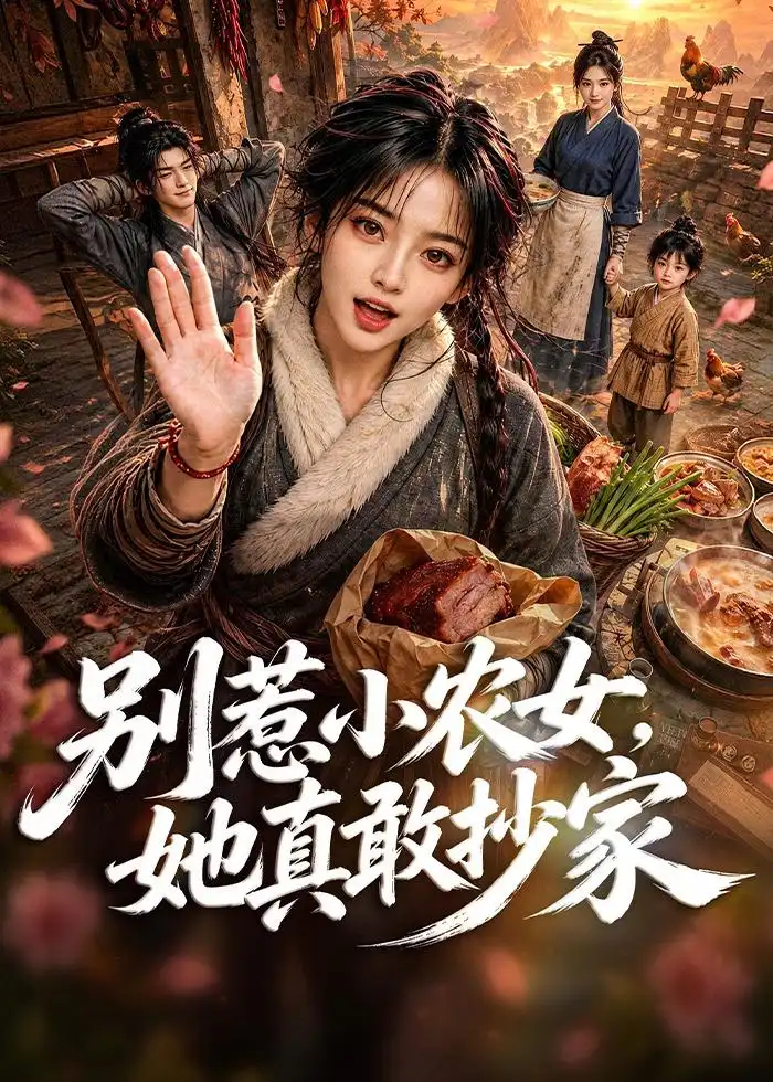 别惹小农女她真敢抄家（138集） - 紫橙阁短剧