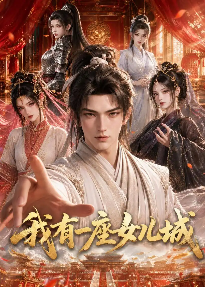 我有一座女儿城 我有一座女儿城