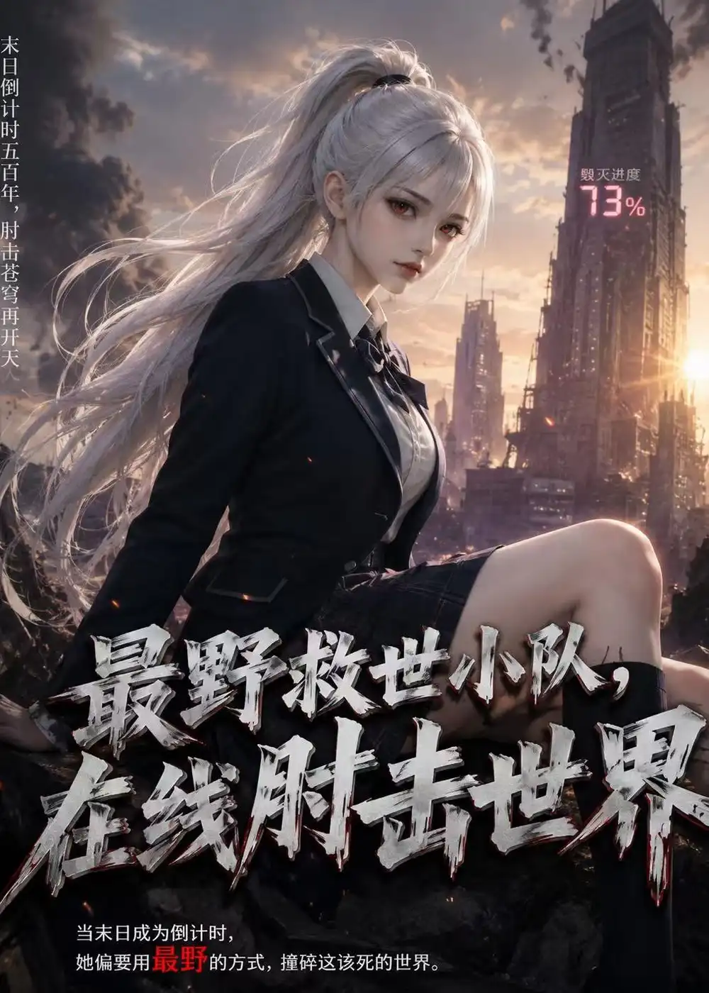 最野救世小队在线肘击世界 最野救世小队在线肘击世界