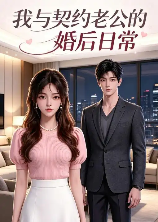 我与契约老公的婚后日常 我与契约老公的婚后日常