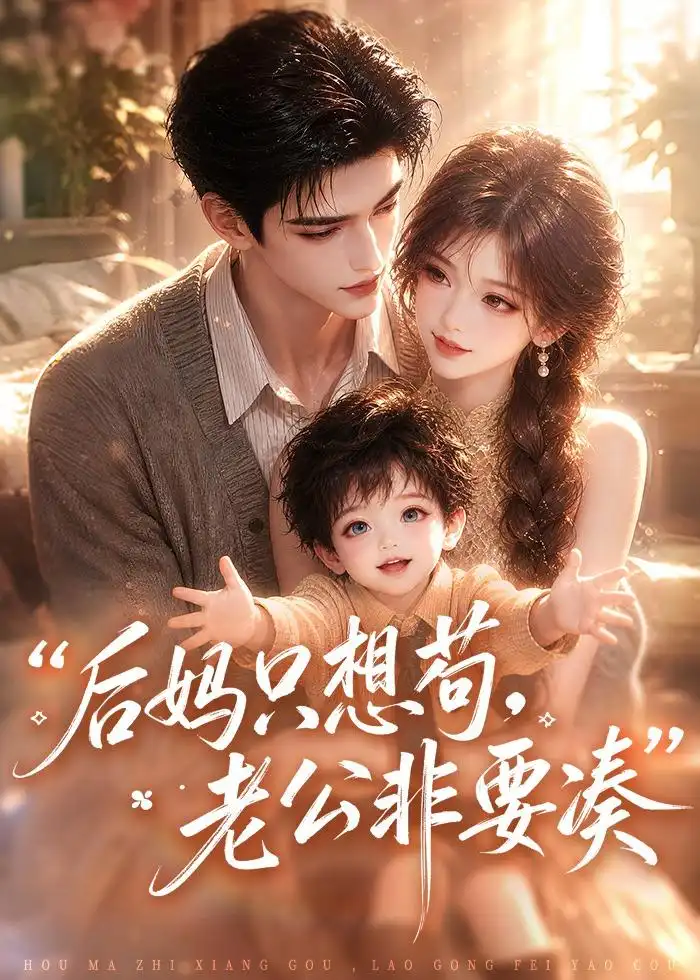 后妈只想苟老公非要凑 后妈只想苟老公非要凑