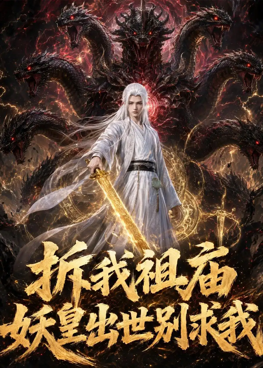 拆我祖庙妖皇出世别求我（91集） - 紫橙阁短剧