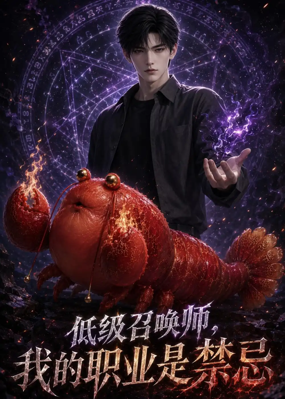 低级召唤师我的职业是禁忌 低级召唤师我的职业是禁忌
