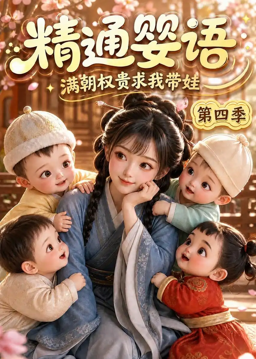 精通婴语满朝权贵求我带娃第四季（120集） - 紫橙阁短剧