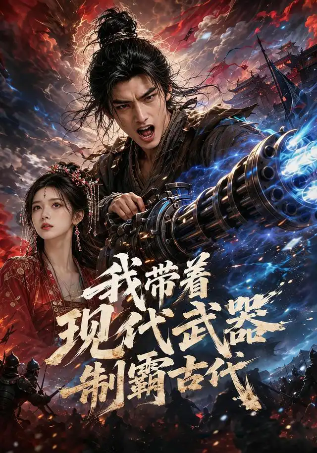 我带着现代武器制霸古代 我带着现代武器制霸古代