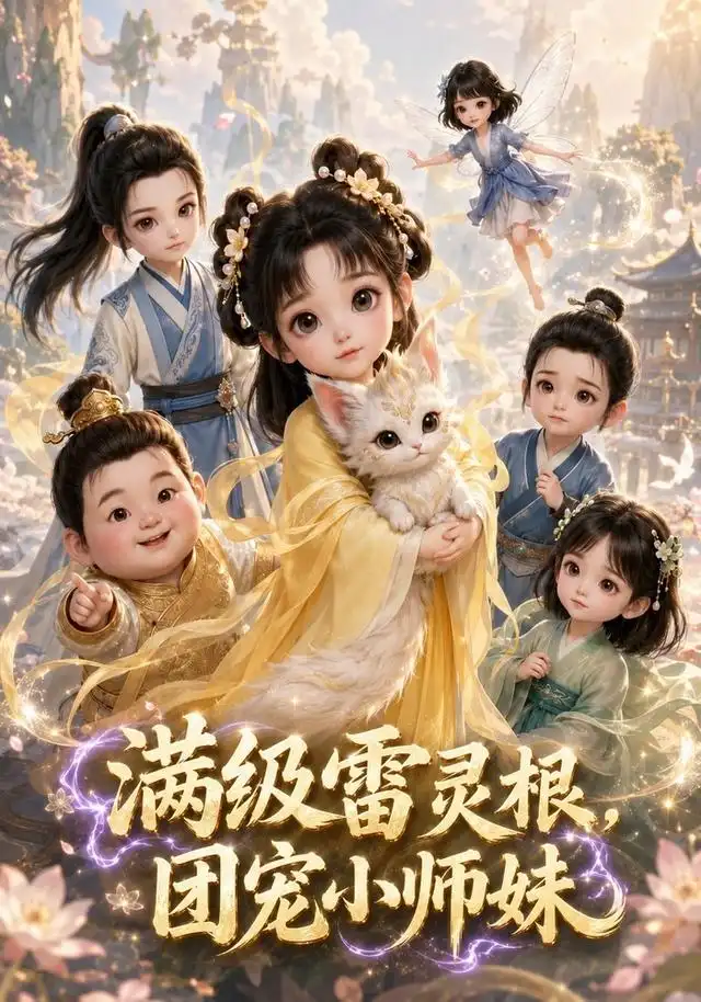 满级雷灵根团宠小师妹 满级雷灵根团宠小师妹
