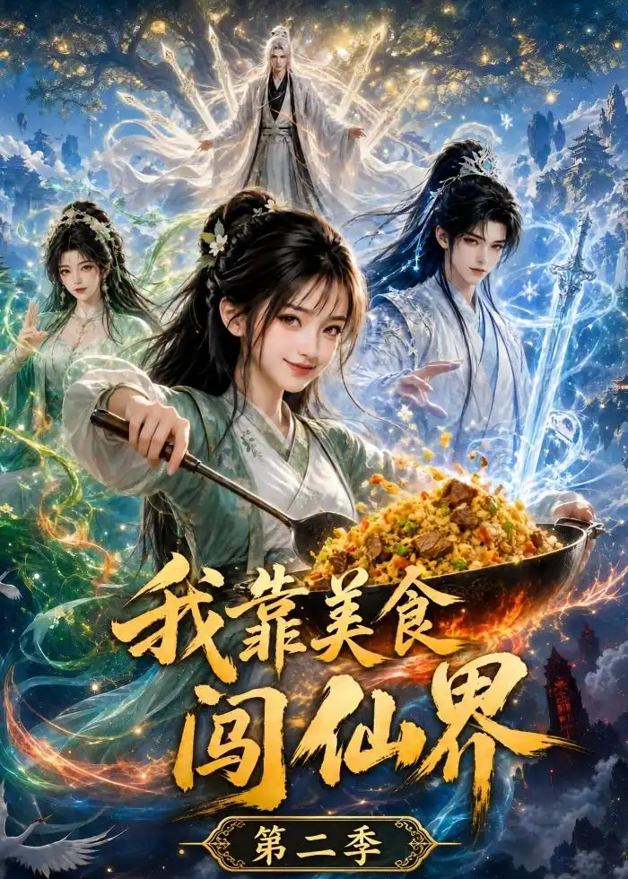 我靠美食闯仙界第二季 我靠美食闯仙界第二季