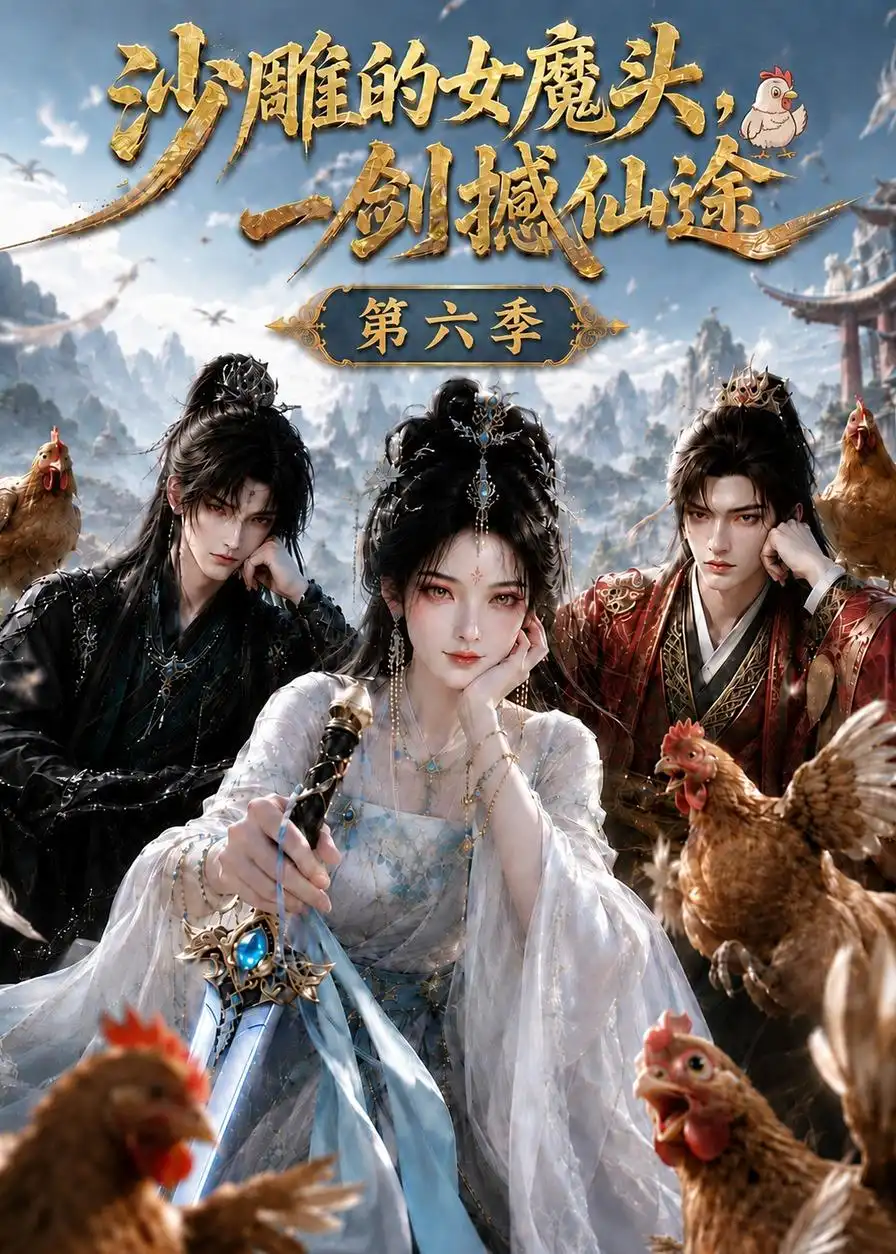 沙雕的女魔头一剑撼仙途第六季 沙雕的女魔头一剑撼仙途第六季